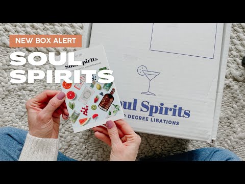 Soul Spirits Unboxing May 2022