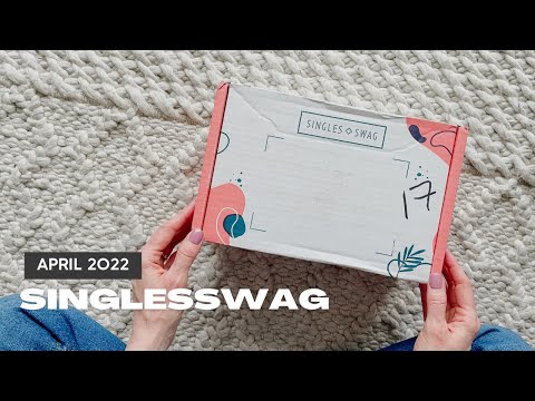 SingleSwag Unboxing April 2022