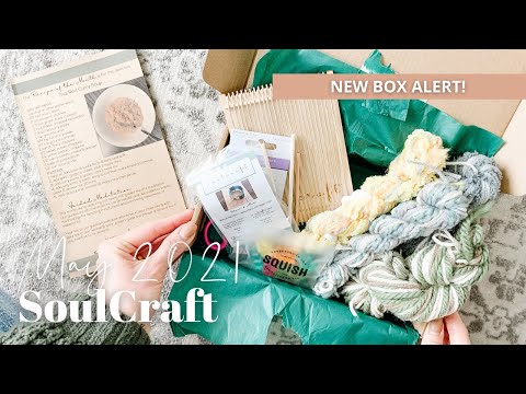 SoulCraft Unboxing May 2021