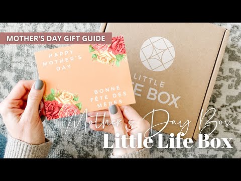 Mother's Day Gift Guide 2021: Little Life Box